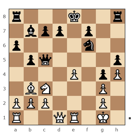 Game #7644227 - Sergey (sealvo) vs MERCURY (ARTHUR287)