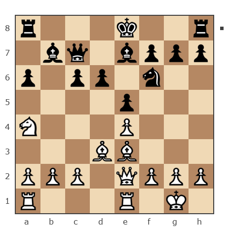 Game #7933253 - alex22071961 vs Александр (Spaniard)