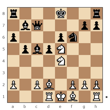 Game #7279836 - Андрей (weissnicht) vs Volkov Igor (Ostap Bender)
