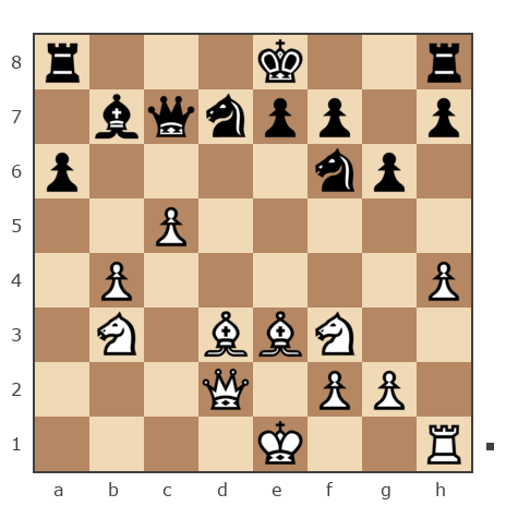 Партия №998761 - Мариам (MANIKO) vs Fnn (шаха28)