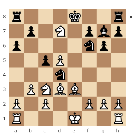 Game #1127804 - Михайлов Виталий (Alf17) vs Рыбкин Алексей (Карась(1987))