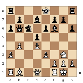 Game #7866316 - Борис (borshi) vs Александр Николаевич Семенов (семенов)