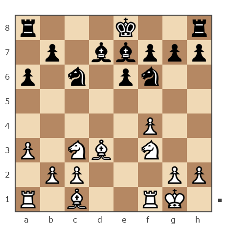 Game #7831656 - маруся мари (marusya-8 _8) vs Evsin Igor (portos7266)