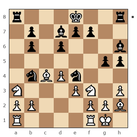 Game #6837661 - Геннадий Львович Иванов (Гунка42) vs Иванов Никита Владимирович (nik110399)