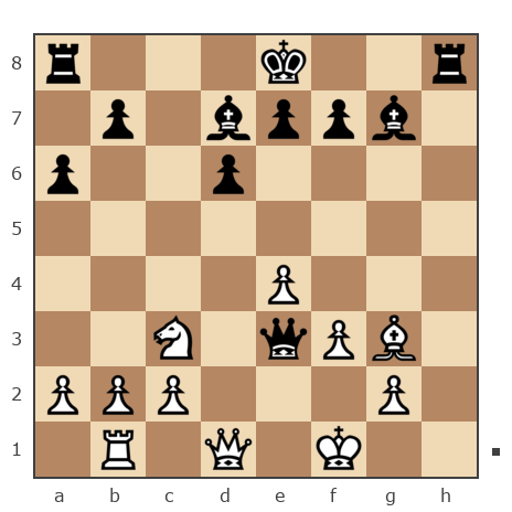 Game #7866489 - Ашот Григорян (Novice81) vs Aleksander (B12)