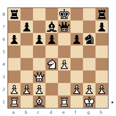 Game #276297 - Александр (francya) vs foxvagner