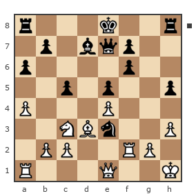 Game #3090116 - Владимир (vlad2009) vs AN Anikin (alex276)