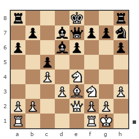 Game #7334696 - Мазур Андрюха (dusha83) vs Сергей  Демидов (Lord999)
