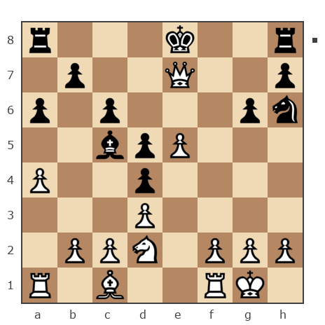 Game #7933038 - Демьянченко Алексей (AlexeyD51) vs Oleg (fkujhbnv)