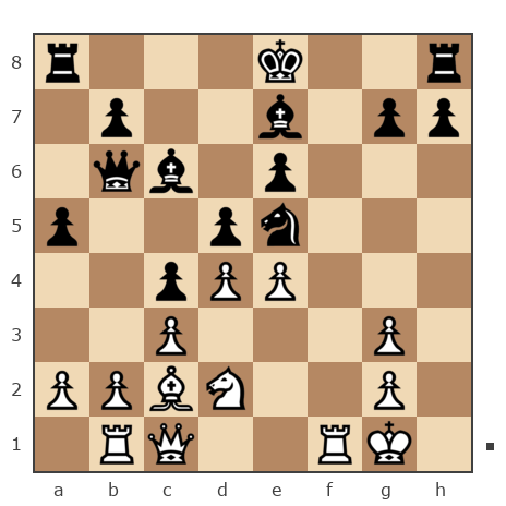 Game #7865697 - sergey urevich mitrofanov (s809) vs Юрьевич Андрей (Папаня-А)