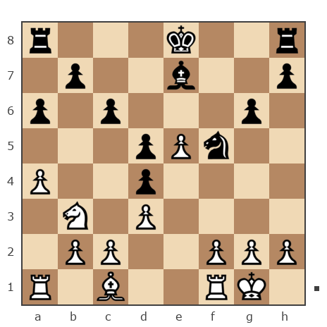 Партия №7933038 - Демьянченко Алексей (AlexeyD51) vs Oleg (fkujhbnv)
