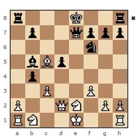 Game #5206760 - Владимир Васильев (волд) vs Cкляров Андрей Иванович (andnik)