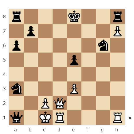 Game #6075257 - Линчик (hido) vs Лебедев Александр (Fransua Labie)