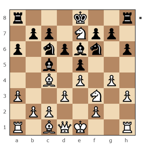 Game #5208837 - сергей (svsergey) vs матвеев андрей (кореец)
