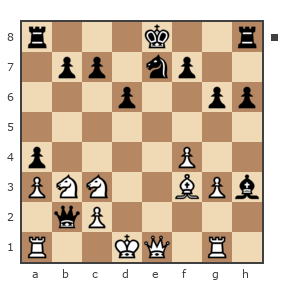 Game #4528738 - sigale vs Нетёса Николай Викторович (Nikollay)