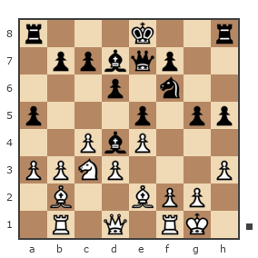 Game #1042992 - Новарчук Евгений (Evg61) vs Доровских Олег (Lank)