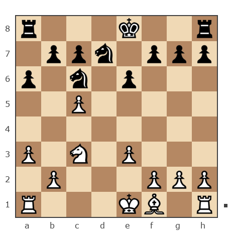 Game #7767500 - Филиппович (AleksandrF) vs михаил (dar18)