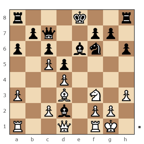 Game #7932755 - Борисыч vs Waleriy (Bess62)