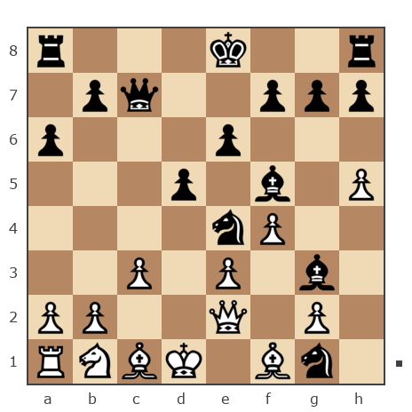 Game #7801593 - Ник (Никf) vs Игорь Аликович Бокля (igoryan-82)