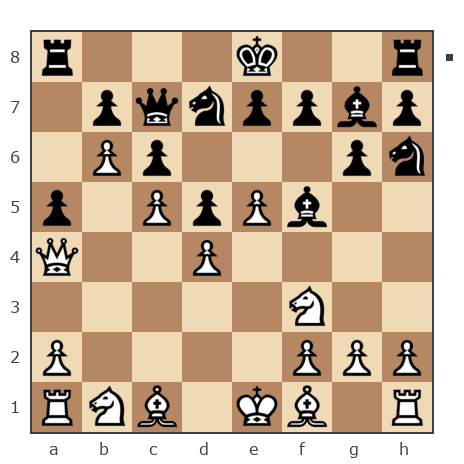 Game #7802222 - Михаил Юрьевич Мелёшин (mikurmel) vs Виталий (Шахматный гений)