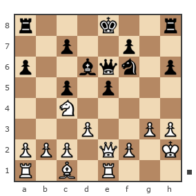 Game #240227 - керим (bakudragon) vs Сергей (Сергей2)