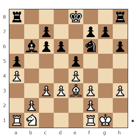Партия №7931890 - Ivan Iazarev (Lazarev Ivan) vs Николай Михайлович Оленичев (kolya-80)