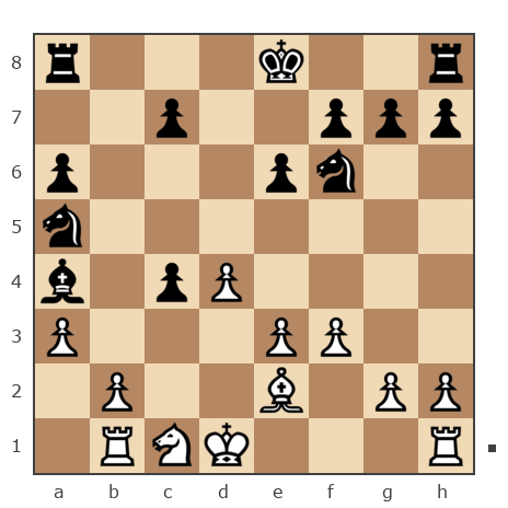 Game #997175 - Максим Москальчук (maximus_m) vs Кирилл Филин (kirill1977)