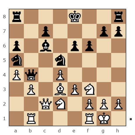 Game #1589675 - Евгений (Yevgeny) vs Максим Стратилатов (максим USSR)