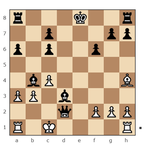 Game #7870420 - Андрей (Андрей-НН) vs Сергей Александрович Марков (Мраком)