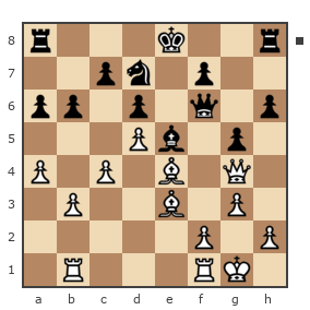 Game #6875420 - Рыжий Кот vs Кикичев Ильяс Ренатович (gercog2005)