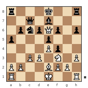 Game #7169552 - Александра (NikAA) vs Владимир (voffka-13)