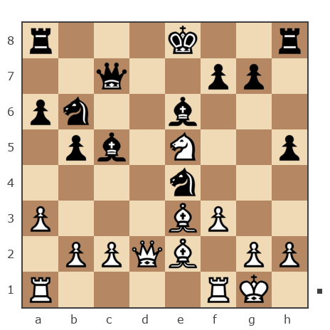 Game #7845042 - _virvolf Владимир (nedjes) vs Борис Абрамович Либерман (Boris_1945)