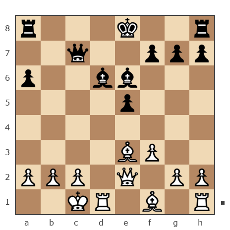Game #7869526 - Mur (Barsomur) vs Борис Абрамович Либерман (Boris_1945)