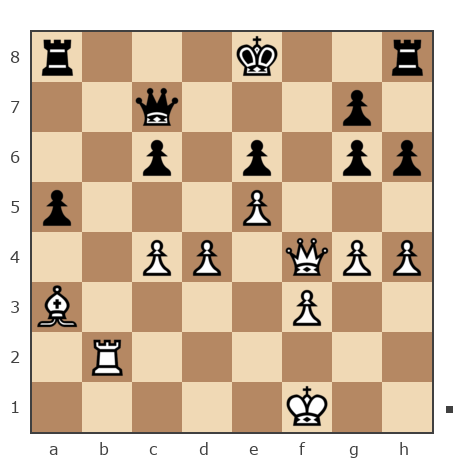 Game #7871267 - Aleksander (B12) vs Андрей (Андрей-НН)