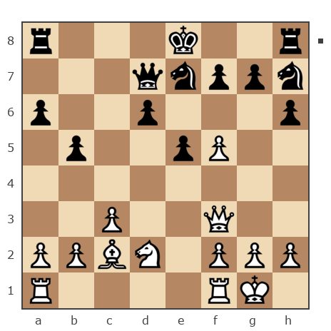 Партия №7931615 - Евгеньевич Алексей (masazor) vs Дмитрий (Dmitriy P)