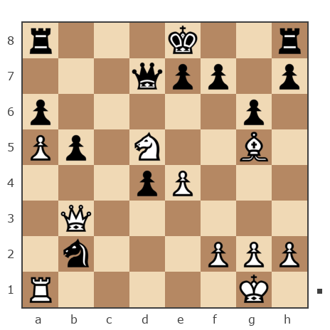 Game #7136513 - Владимирович Юрий (Юрий Владимирович) vs Кожарский Дмитрий (fradik)