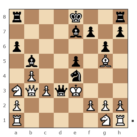 Game #7060201 - Alex_1975 vs Левкина Татьяна (Sirena209)