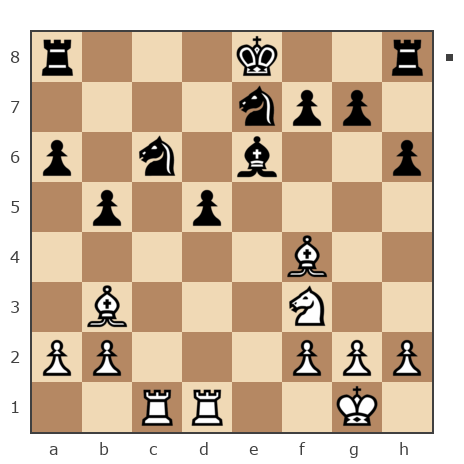 Game #7932393 - Алексей Сергеевич Сизых (Байкал) vs Владимир Вениаминович Отмахов (Solitude 58)