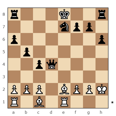 Game #498888 - Иван Руденко (JackUA) vs Yura (mazay)