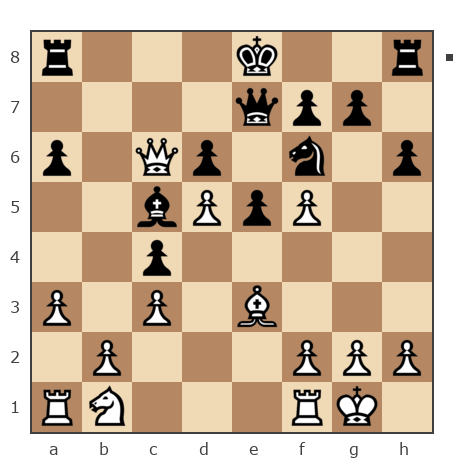 Game #7779739 - Александр Васильевич Михайлов (kulibin1957) vs Павел Николаевич Кузнецов (пахомка)