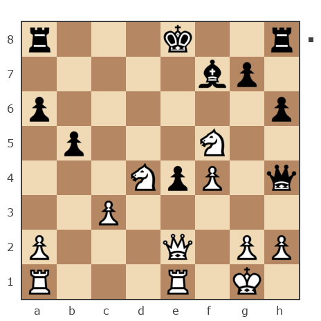 Game #7850673 - Борис Абрамович Либерман (Boris_1945) vs Дмитрий Желуденко (Zheludenko)