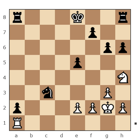 Game #7828450 - Владимир Васильевич Троицкий (troyak59) vs [User deleted] (roon)