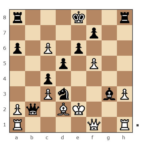 Game #7827587 - Олег (ObiVanKenobi) vs skitaletz1704
