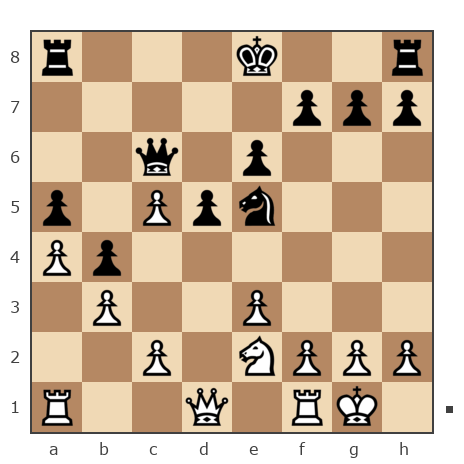 Game #3750127 - Эдуард (Eddi) vs Hamidov Ilham (Corelli)