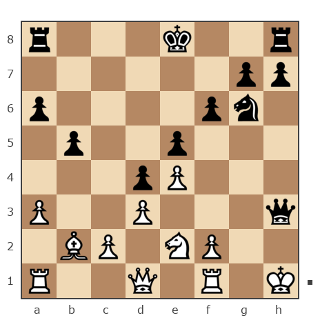 Game #7870227 - николаевич николай (nuces) vs Борисыч