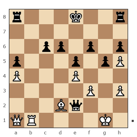 Game #7871926 - Андрей (Андрей-НН) vs Aleksander (B12)