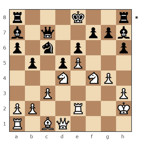 Game #5619073 - Дубинин Роман (Roman52) vs Hanson