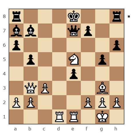 Game #276384 - Сергей (seny79) vs VADIM (wolf-65)