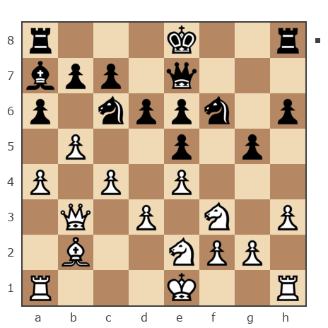 Game #7869413 - николаевич николай (nuces) vs Олег Евгеньевич Туренко (Potator)