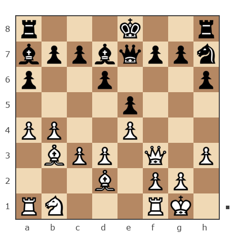 Game #7819543 - Михаил Юрьевич Мелёшин (mikurmel) vs Пауков Дмитрий (Дмитрий Пауков)